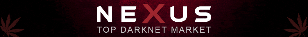 Nexus Market Link Banner - Nexus Darknet Market Official
